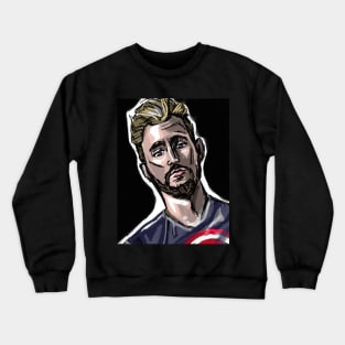 Chris Evans Crewneck Sweatshirt